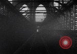 Image of Brooklyn Bridge train ride New York City USA, 1899, second 48 stock footage video 65675080663
