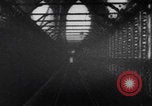 Image of Brooklyn Bridge train ride New York City USA, 1899, second 51 stock footage video 65675080663