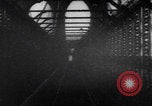 Image of Brooklyn Bridge train ride New York City USA, 1899, second 52 stock footage video 65675080663