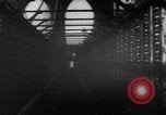 Image of Brooklyn Bridge train ride New York City USA, 1899, second 53 stock footage video 65675080663