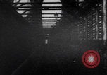 Image of Brooklyn Bridge train ride New York City USA, 1899, second 55 stock footage video 65675080663