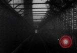 Image of Brooklyn Bridge train ride New York City USA, 1899, second 58 stock footage video 65675080663