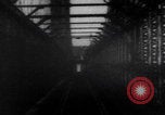 Image of Brooklyn Bridge train ride New York City USA, 1899, second 59 stock footage video 65675080663
