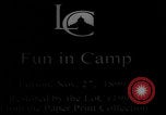 Image of United States Army infantry camp United States USA, 1899, second 2 stock footage video 65675080664