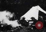 Image of United States Army infantry camp United States USA, 1899, second 10 stock footage video 65675080664