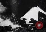 Image of United States Army infantry camp United States USA, 1899, second 11 stock footage video 65675080664