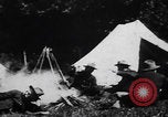 Image of United States Army infantry camp United States USA, 1899, second 12 stock footage video 65675080664