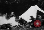 Image of United States Army infantry camp United States USA, 1899, second 13 stock footage video 65675080664