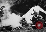 Image of United States Army infantry camp United States USA, 1899, second 16 stock footage video 65675080664