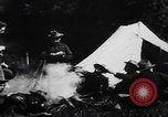 Image of United States Army infantry camp United States USA, 1899, second 19 stock footage video 65675080664