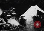 Image of United States Army infantry camp United States USA, 1899, second 21 stock footage video 65675080664