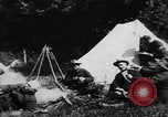 Image of United States Army infantry camp United States USA, 1899, second 30 stock footage video 65675080664