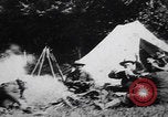 Image of United States Army infantry camp United States USA, 1899, second 32 stock footage video 65675080664
