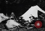 Image of United States Army infantry camp United States USA, 1899, second 33 stock footage video 65675080664