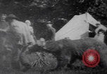 Image of United States Army infantry camp United States USA, 1899, second 34 stock footage video 65675080664