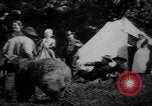 Image of United States Army infantry camp United States USA, 1899, second 35 stock footage video 65675080664