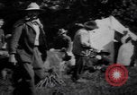 Image of United States Army infantry camp United States USA, 1899, second 36 stock footage video 65675080664