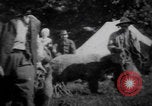 Image of United States Army infantry camp United States USA, 1899, second 37 stock footage video 65675080664