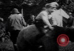 Image of United States Army infantry camp United States USA, 1899, second 38 stock footage video 65675080664
