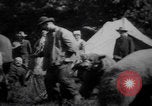 Image of United States Army infantry camp United States USA, 1899, second 39 stock footage video 65675080664