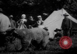 Image of United States Army infantry camp United States USA, 1899, second 40 stock footage video 65675080664