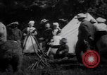 Image of United States Army infantry camp United States USA, 1899, second 42 stock footage video 65675080664