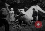 Image of United States Army infantry camp United States USA, 1899, second 44 stock footage video 65675080664