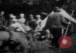 Image of United States Army infantry camp United States USA, 1899, second 45 stock footage video 65675080664