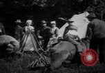 Image of United States Army infantry camp United States USA, 1899, second 46 stock footage video 65675080664