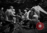Image of United States Army infantry camp United States USA, 1899, second 47 stock footage video 65675080664