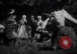 Image of United States Army infantry camp United States USA, 1899, second 50 stock footage video 65675080664