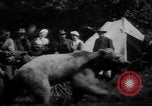 Image of United States Army infantry camp United States USA, 1899, second 52 stock footage video 65675080664