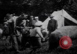 Image of United States Army infantry camp United States USA, 1899, second 53 stock footage video 65675080664