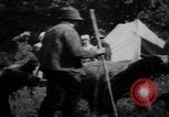 Image of United States Army infantry camp United States USA, 1899, second 55 stock footage video 65675080664