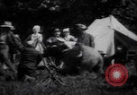 Image of United States Army infantry camp United States USA, 1899, second 58 stock footage video 65675080664
