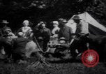 Image of United States Army infantry camp United States USA, 1899, second 59 stock footage video 65675080664