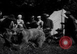 Image of United States Army infantry camp United States USA, 1899, second 61 stock footage video 65675080664