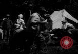 Image of United States Army infantry camp United States USA, 1899, second 62 stock footage video 65675080664