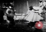 Image of trained bears perform tricks United States USA, 1899, second 57 stock footage video 65675080665