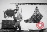 Image of homeless tramp sleeping United States USA, 1899, second 9 stock footage video 65675080667