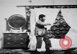 Image of homeless tramp sleeping United States USA, 1899, second 11 stock footage video 65675080667
