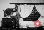 Image of homeless tramp sleeping United States USA, 1899, second 15 stock footage video 65675080667