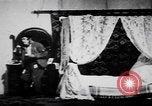 Image of homeless tramp sleeping United States USA, 1899, second 25 stock footage video 65675080667