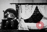 Image of homeless tramp sleeping United States USA, 1899, second 26 stock footage video 65675080667