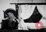 Image of homeless tramp sleeping United States USA, 1899, second 29 stock footage video 65675080667