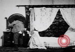 Image of homeless tramp sleeping United States USA, 1899, second 30 stock footage video 65675080667