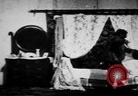 Image of homeless tramp sleeping United States USA, 1899, second 34 stock footage video 65675080667
