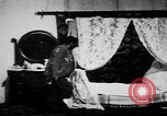 Image of homeless tramp sleeping United States USA, 1899, second 39 stock footage video 65675080667