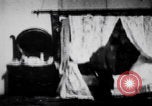 Image of homeless tramp sleeping United States USA, 1899, second 40 stock footage video 65675080667