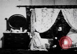 Image of homeless tramp sleeping United States USA, 1899, second 42 stock footage video 65675080667